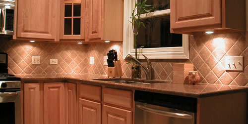 Kitchen Remodeling Tile Backsplash Pictures
