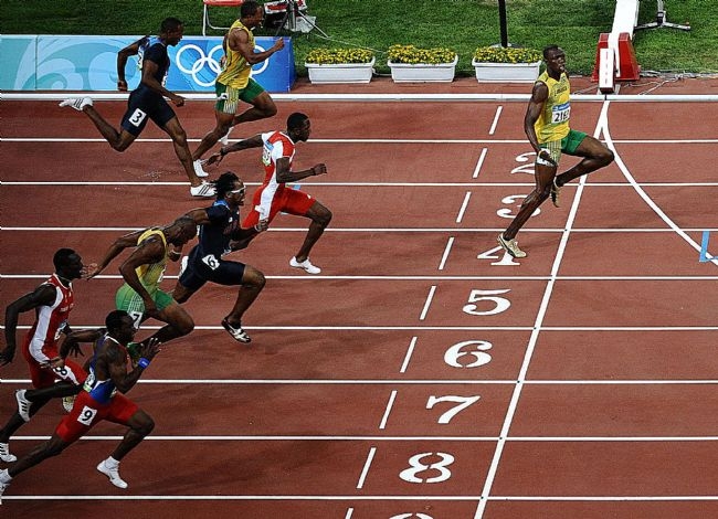 usain bolt